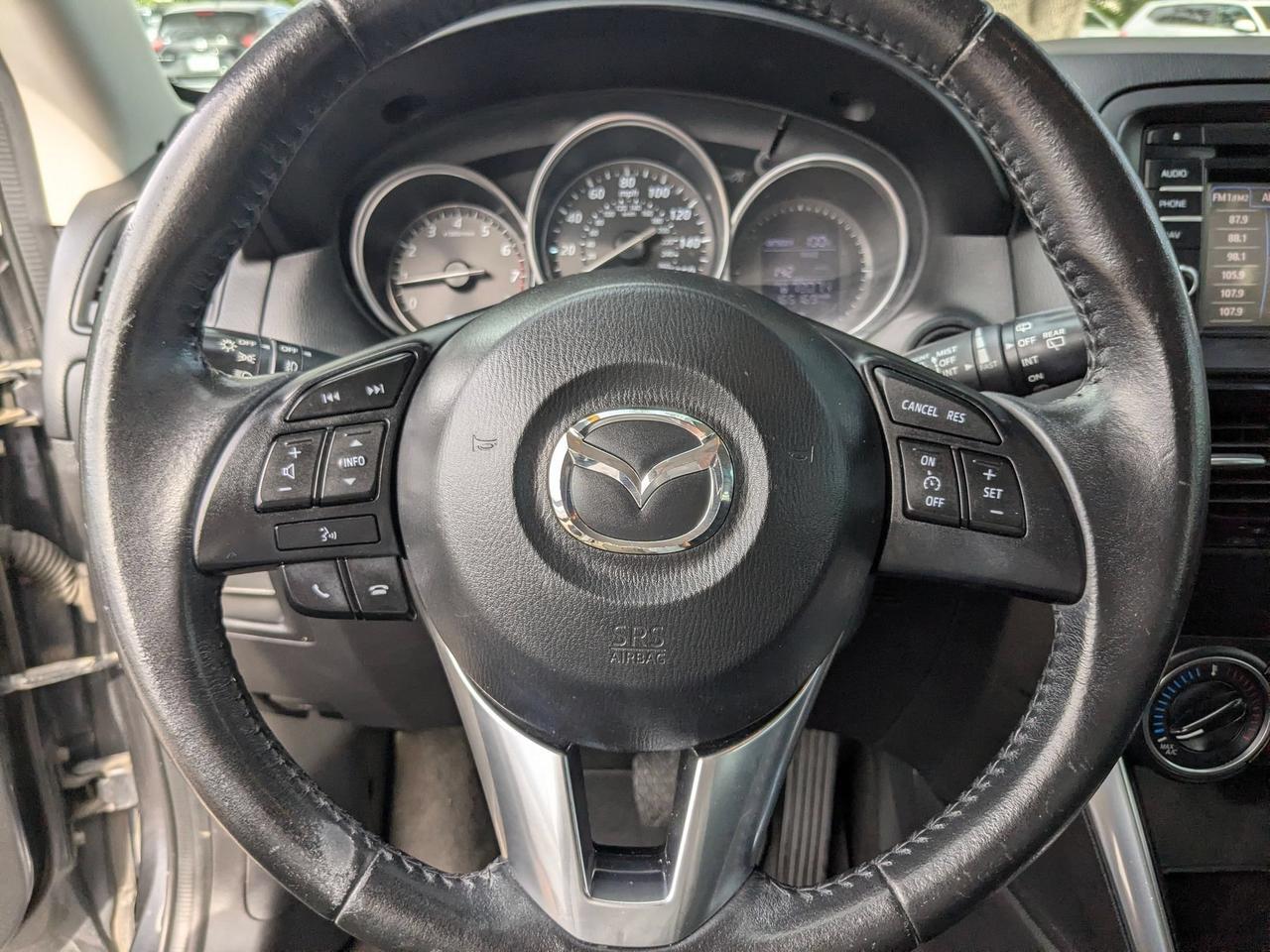 2015 Mazda CX-5 Touring San Antonio TX