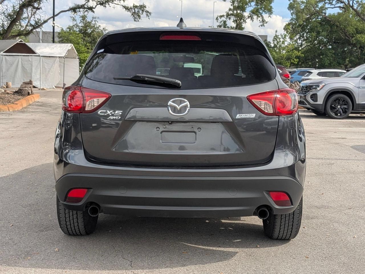 2015 Mazda CX-5 Touring San Antonio TX
