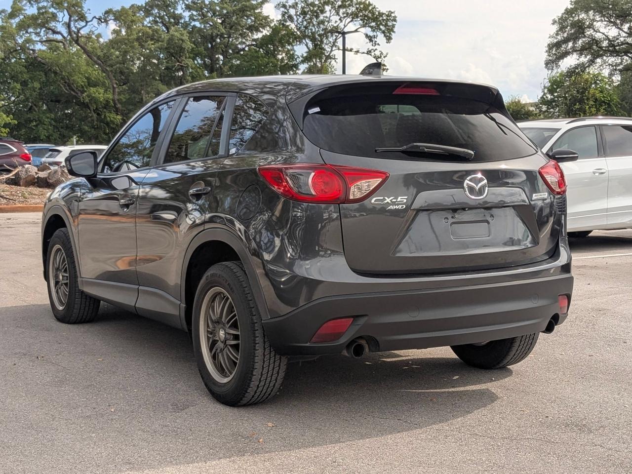 2015 Mazda CX-5 Touring San Antonio TX