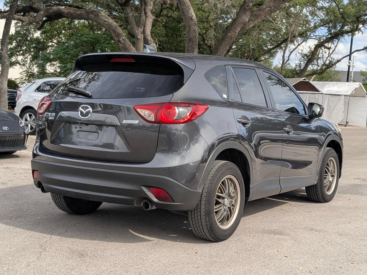 2015 Mazda CX-5 Touring