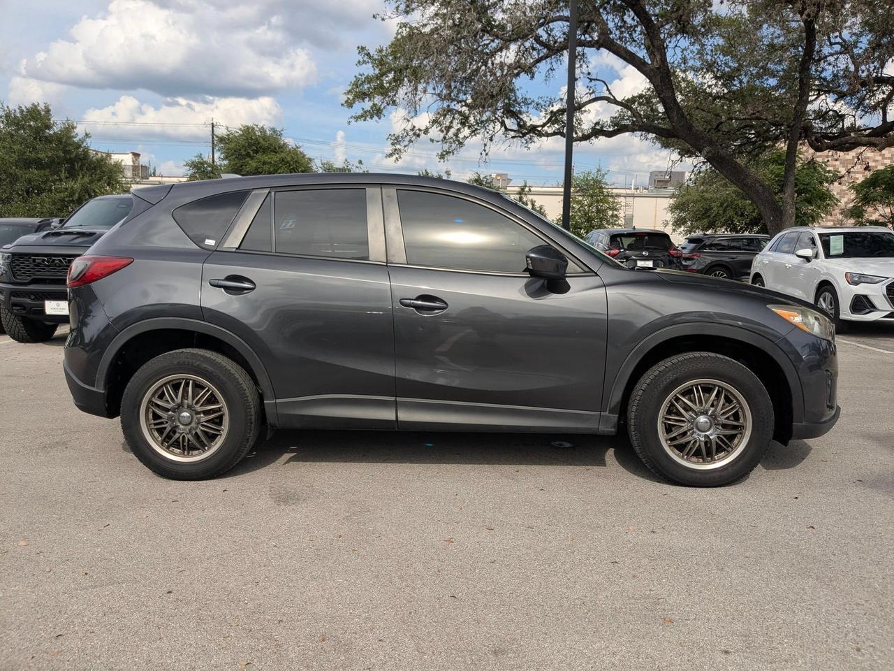 2015 Mazda CX-5 Touring