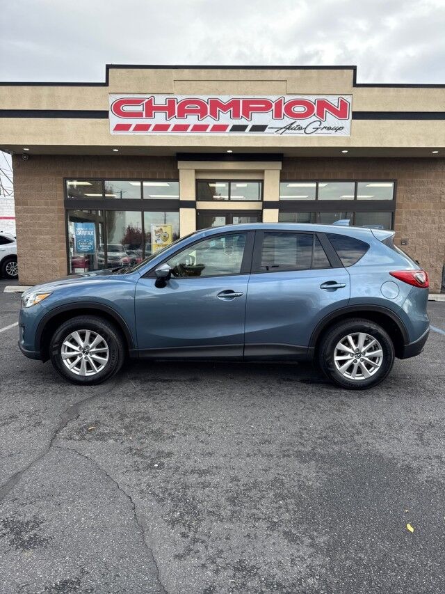 2015 Mazda CX-5 Touring