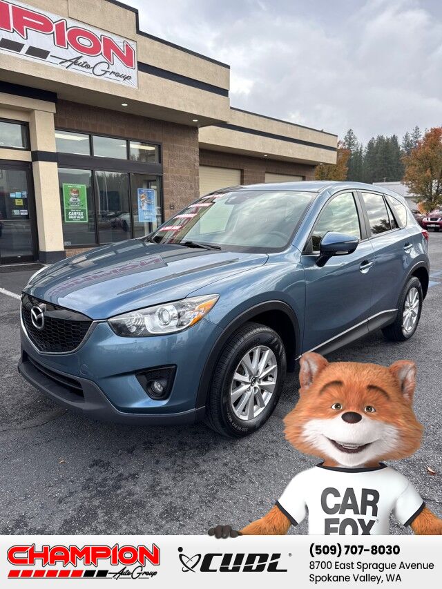 2015 Mazda CX-5 Touring