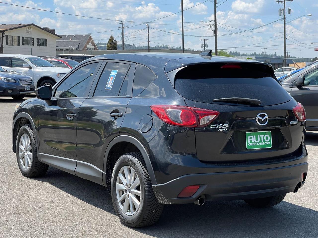 2015 Mazda CX-5 Touring Spokane Valley WA
