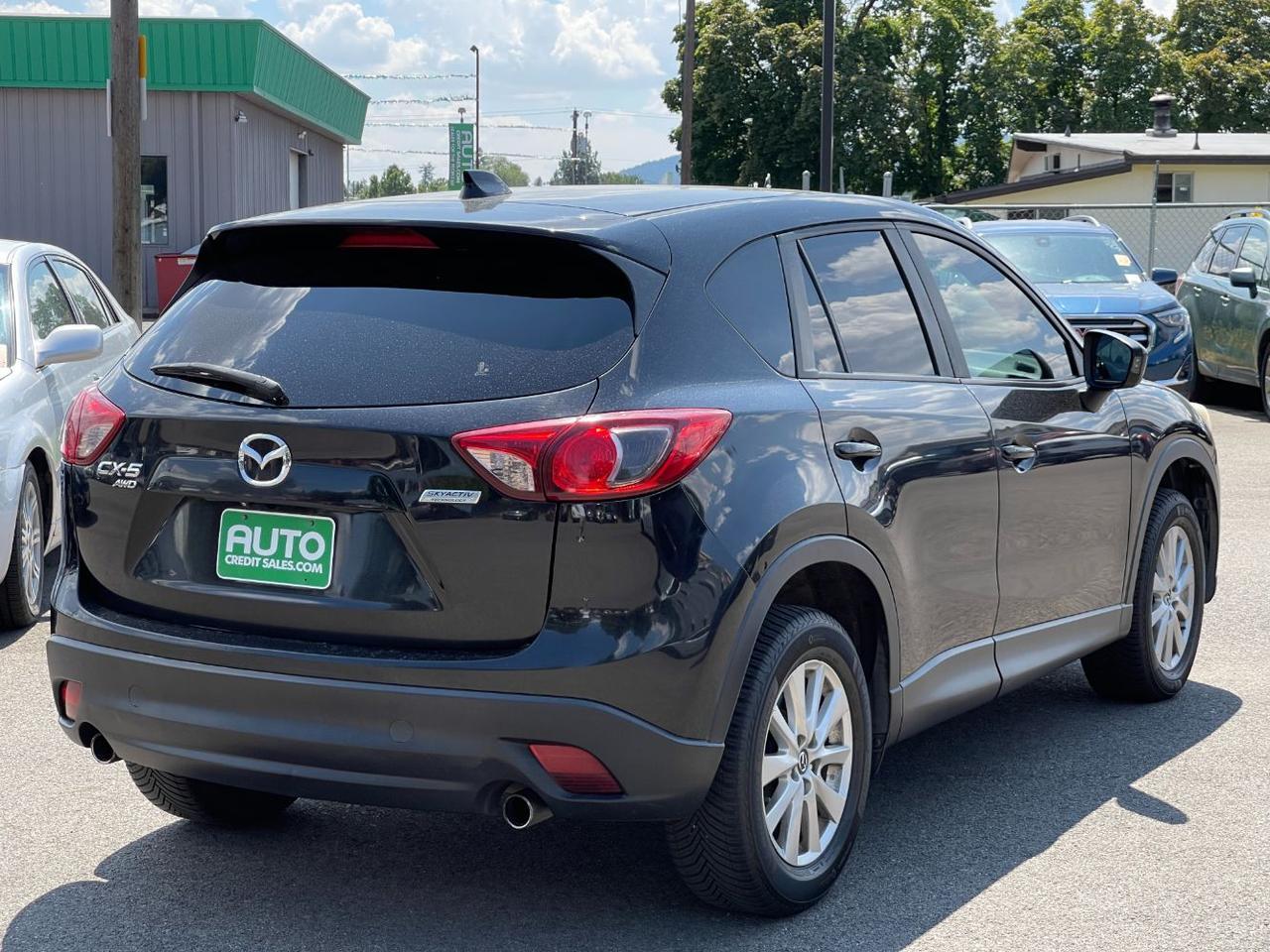 2015 Mazda CX-5 Touring Spokane Valley WA