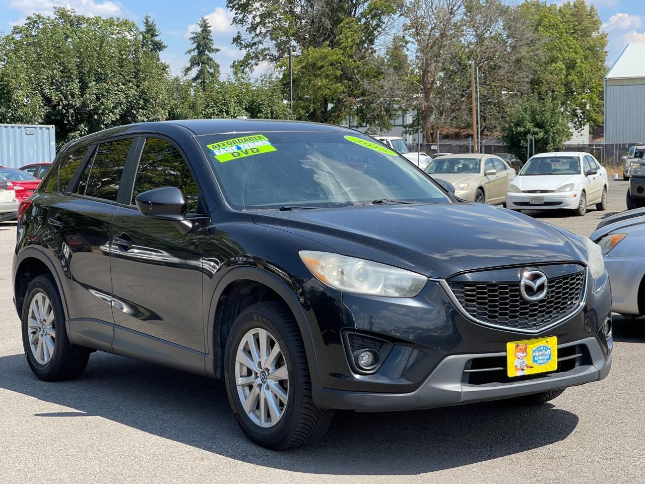 2015 Mazda CX-5 Touring Spokane Valley WA