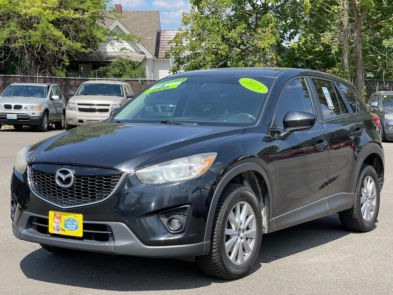 2015 Mazda CX-5 Touring Spokane Valley WA