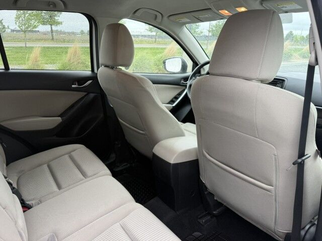 2015 Mazda CX-5 Touring Spokane WA