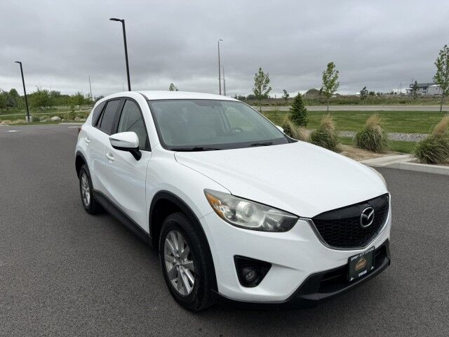 2015 Mazda CX-5 Touring Spokane WA