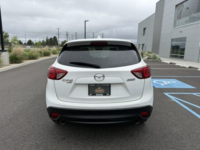 2015 Mazda CX-5 Touring Spokane WA
