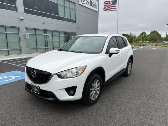 2015 Mazda CX-5 Touring auto 4WD's photo