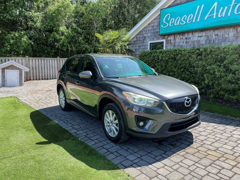 2015 Mazda CX-5 Touring Wilmington NC