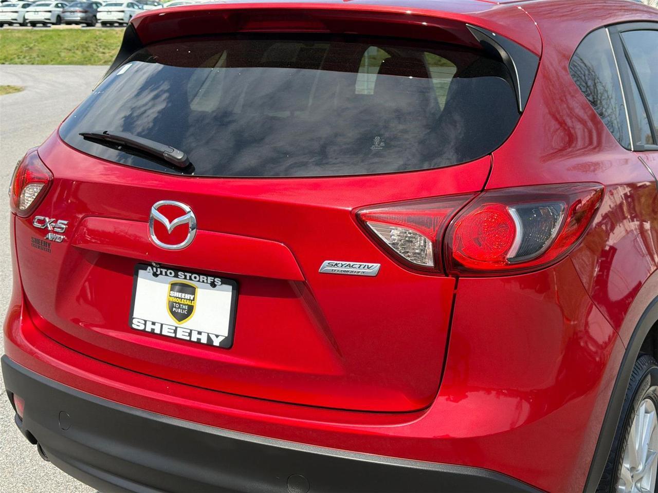 2015 Mazda CX-5 Touring Hagerstown MD