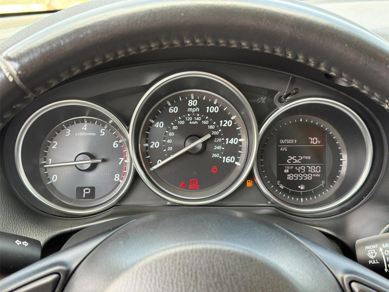 2015 Mazda CX-5 Touring Hagerstown MD