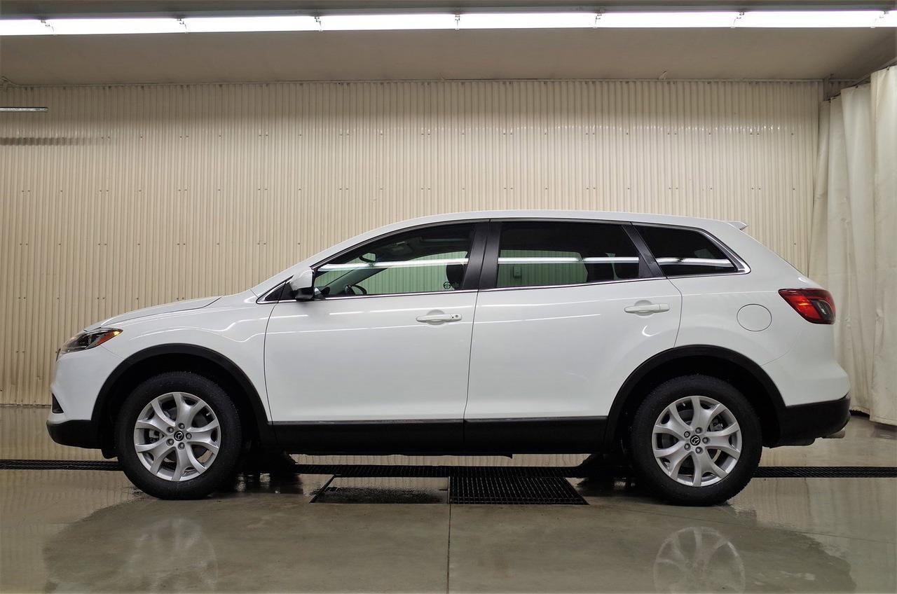 2015 Mazda CX-9 GS Red Deer AB