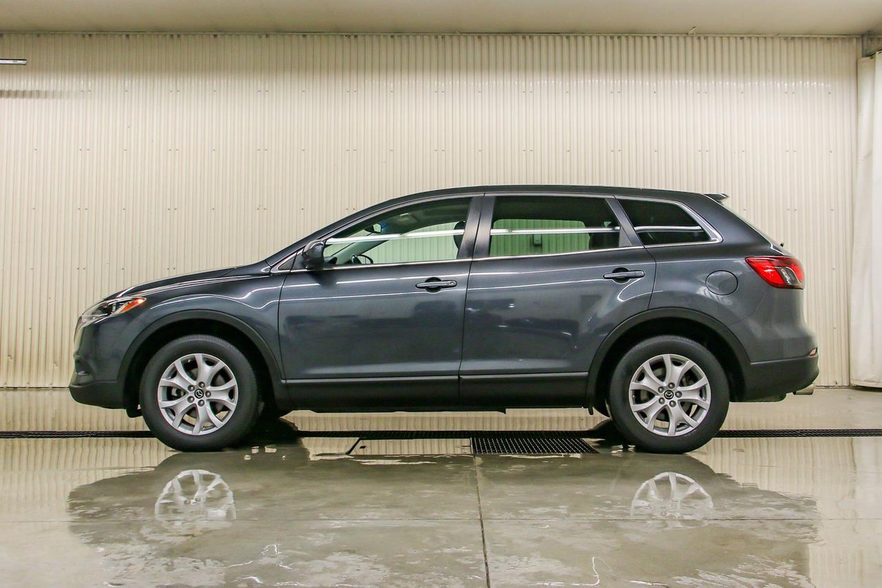 2015 Mazda CX-9 GS Red Deer AB