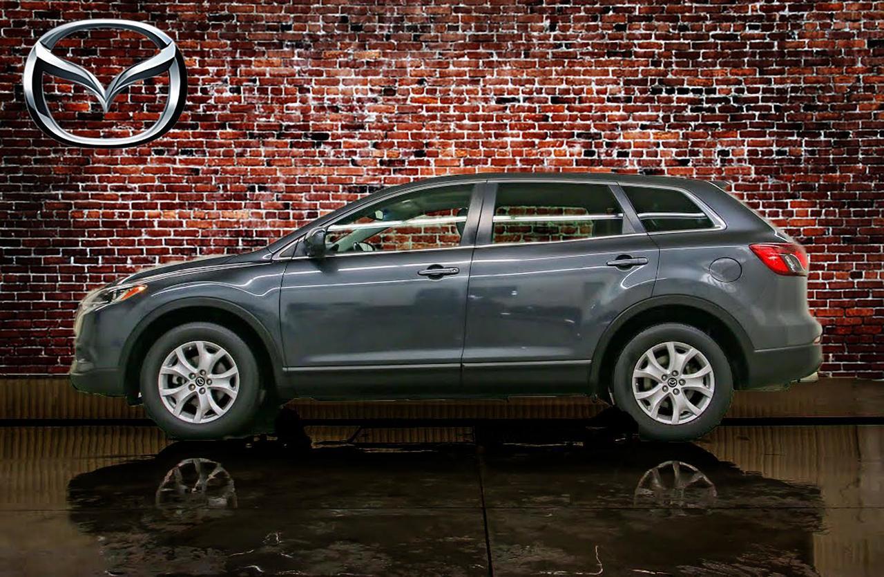 2015 Mazda CX-9 GS