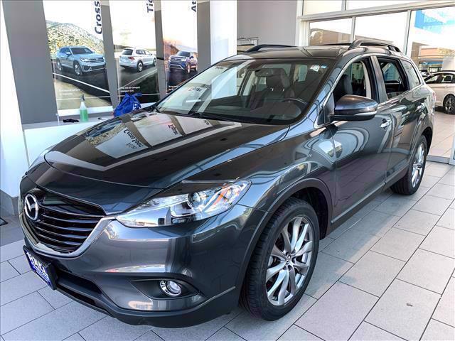 2015 Mazda CX-9 Grand Touring