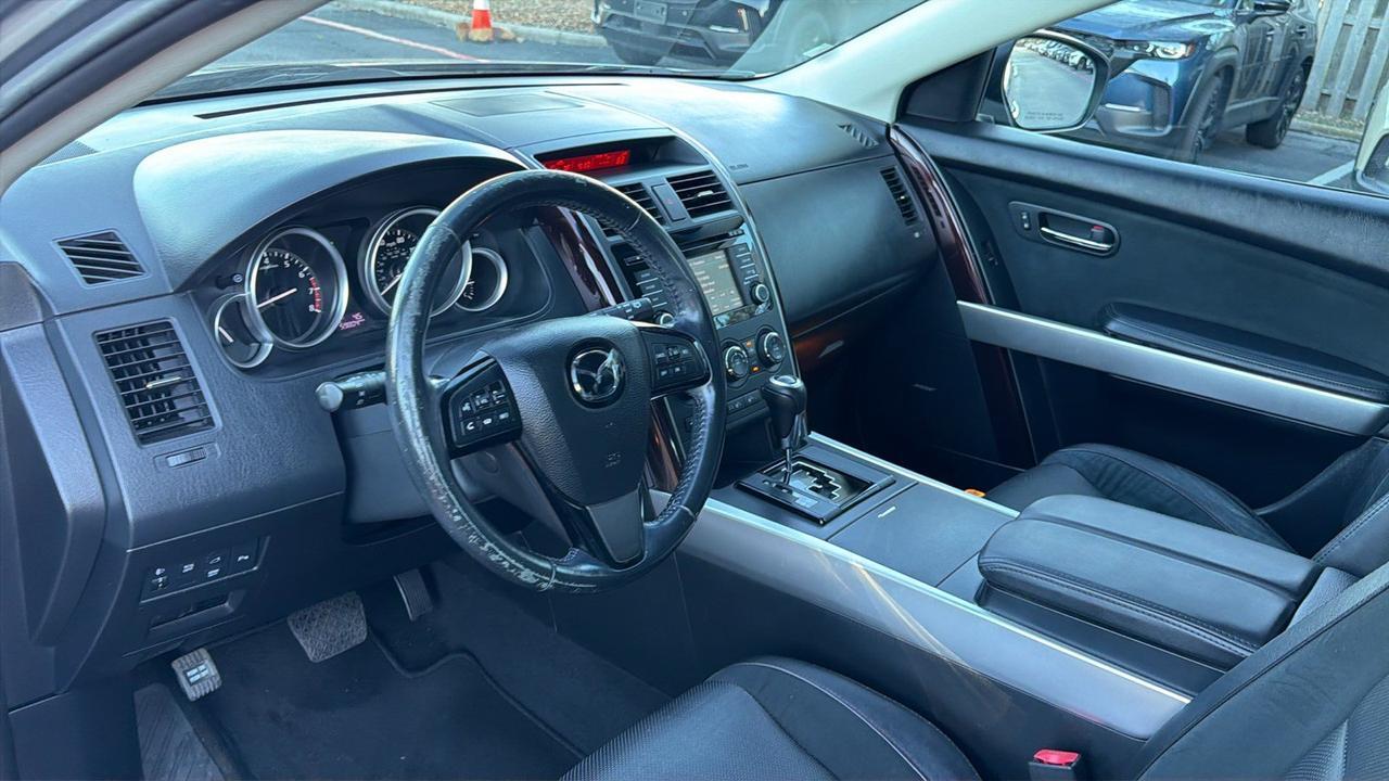 2015 Mazda CX-9 Grand Touring San Antonio TX