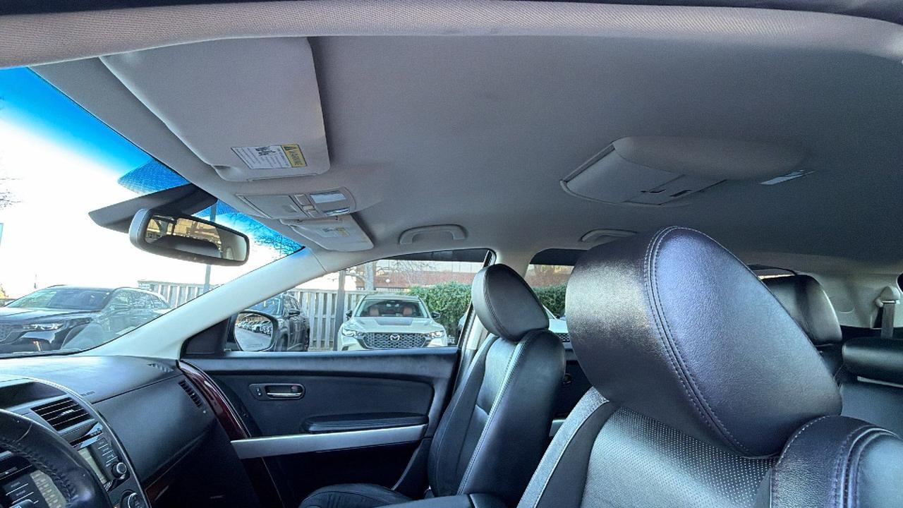 2015 Mazda CX-9 Grand Touring San Antonio TX