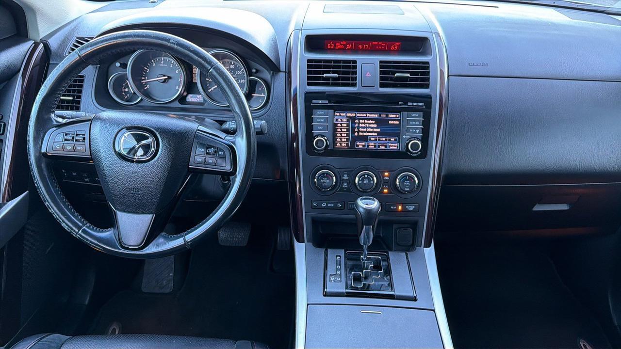 2015 Mazda CX-9 Grand Touring San Antonio TX