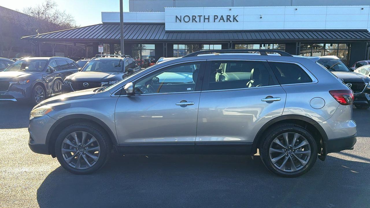 2015 Mazda CX-9 Grand Touring San Antonio TX