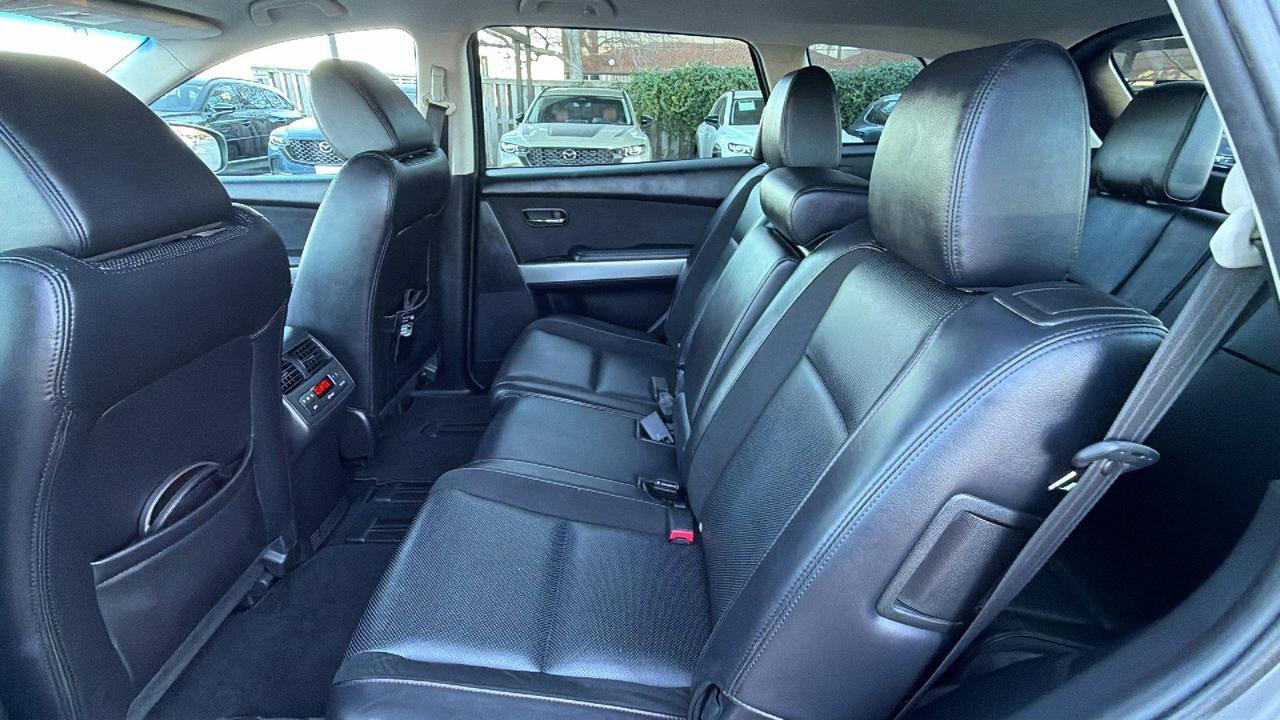 2015 Mazda CX-9 Grand Touring San Antonio TX