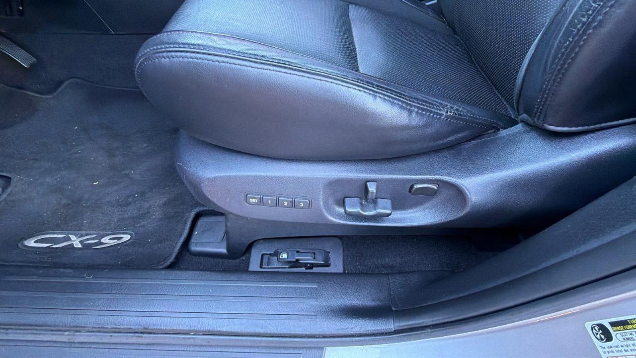 2015 Mazda CX-9 Grand Touring San Antonio TX