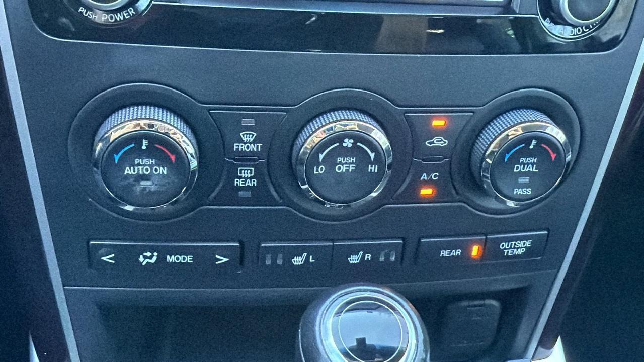 2015 Mazda CX-9 Grand Touring San Antonio TX