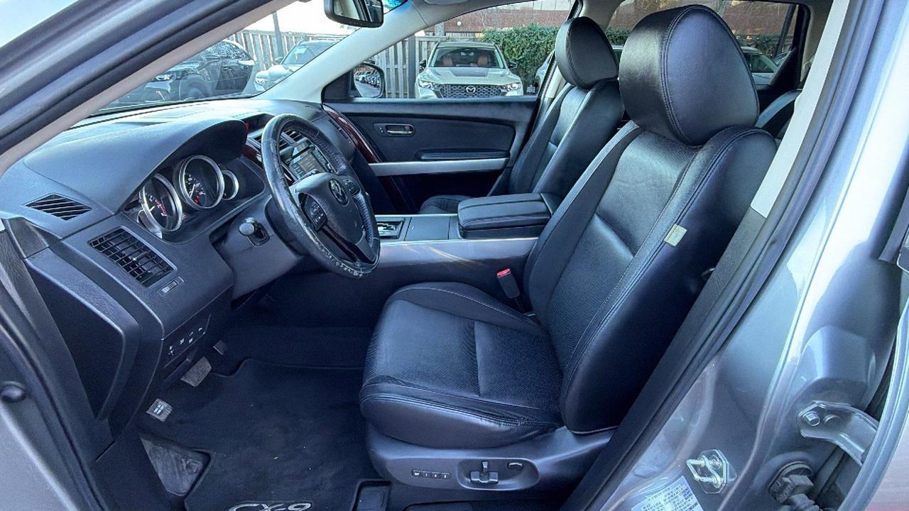 2015 Mazda CX-9 Grand Touring San Antonio TX