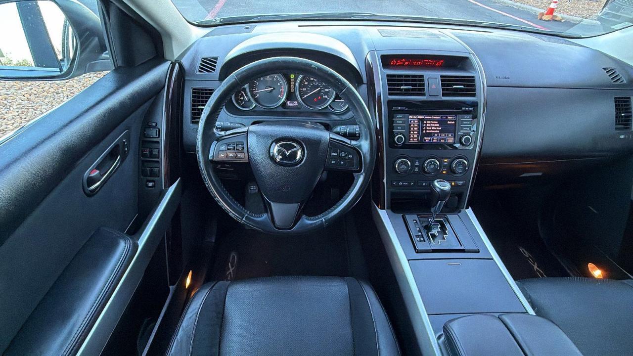 2015 Mazda CX-9 Grand Touring San Antonio TX