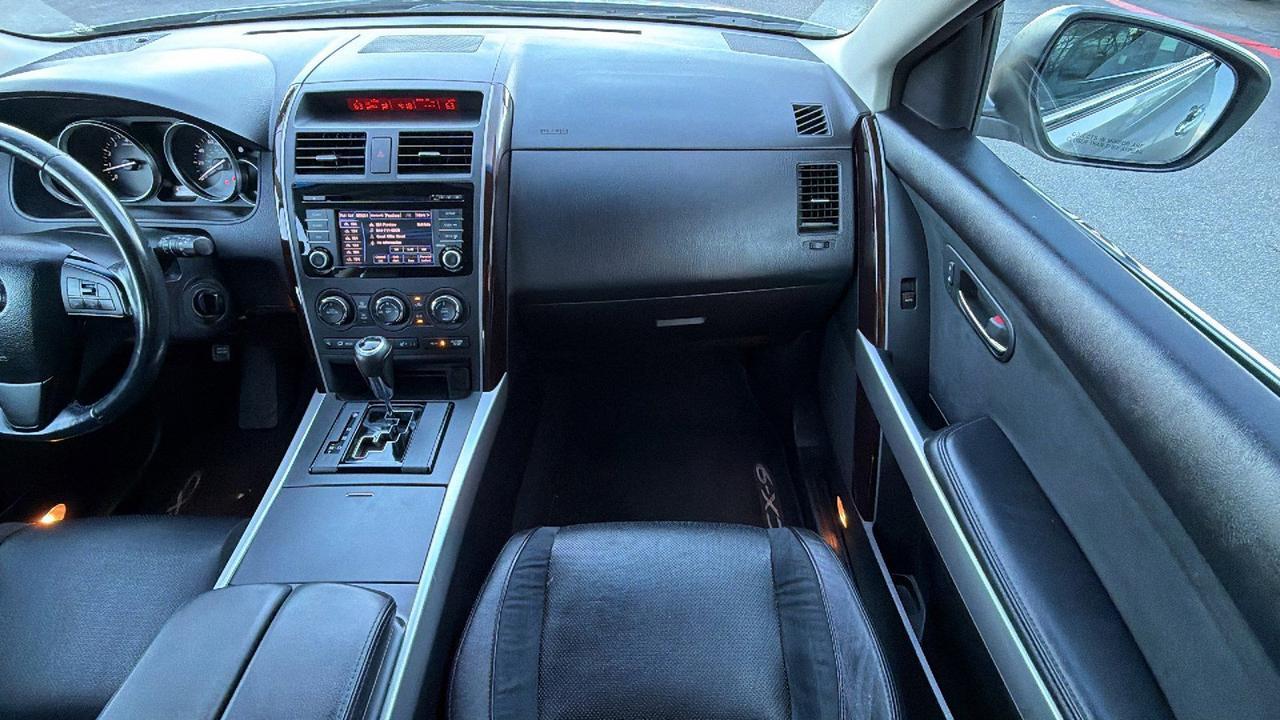 2015 Mazda CX-9 Grand Touring San Antonio TX