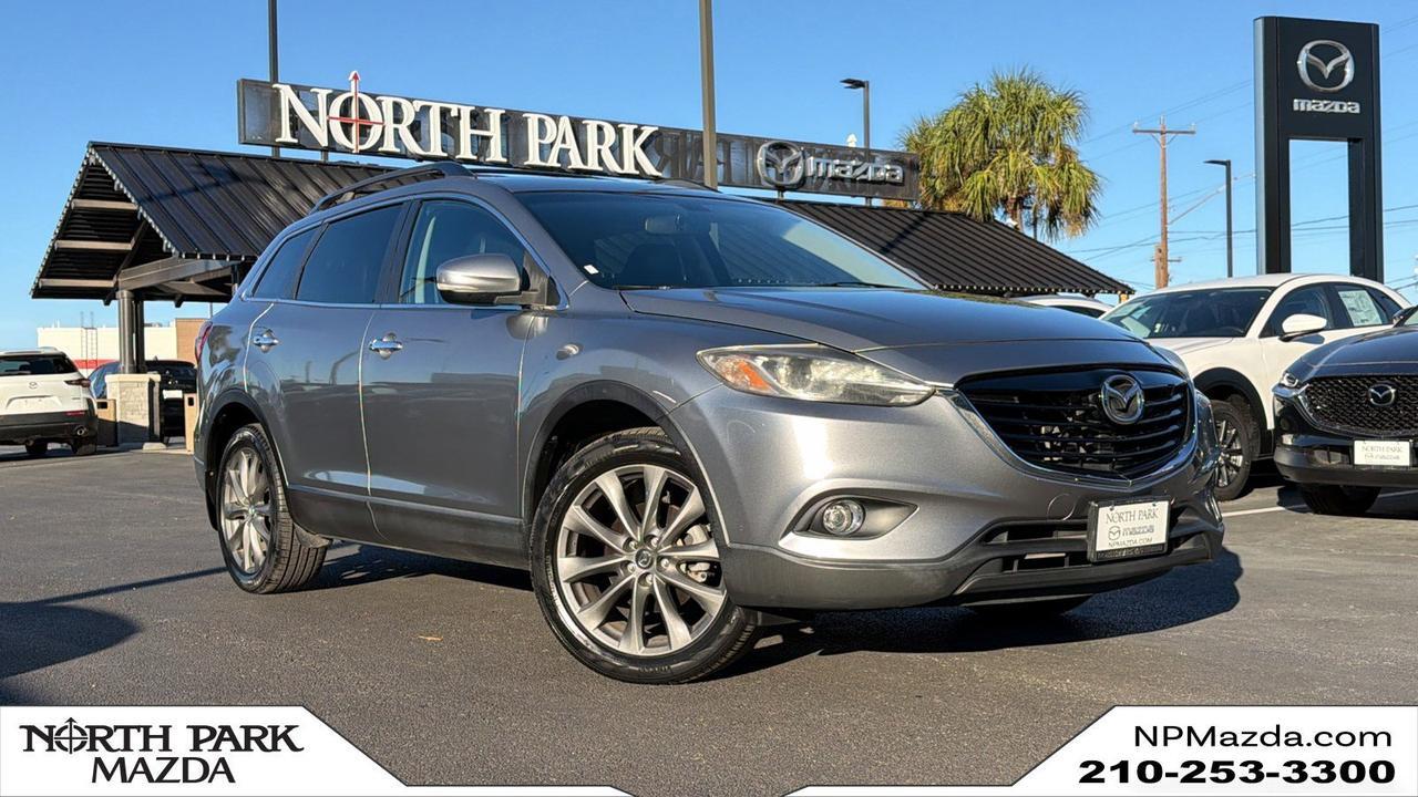 2015 Mazda CX-9