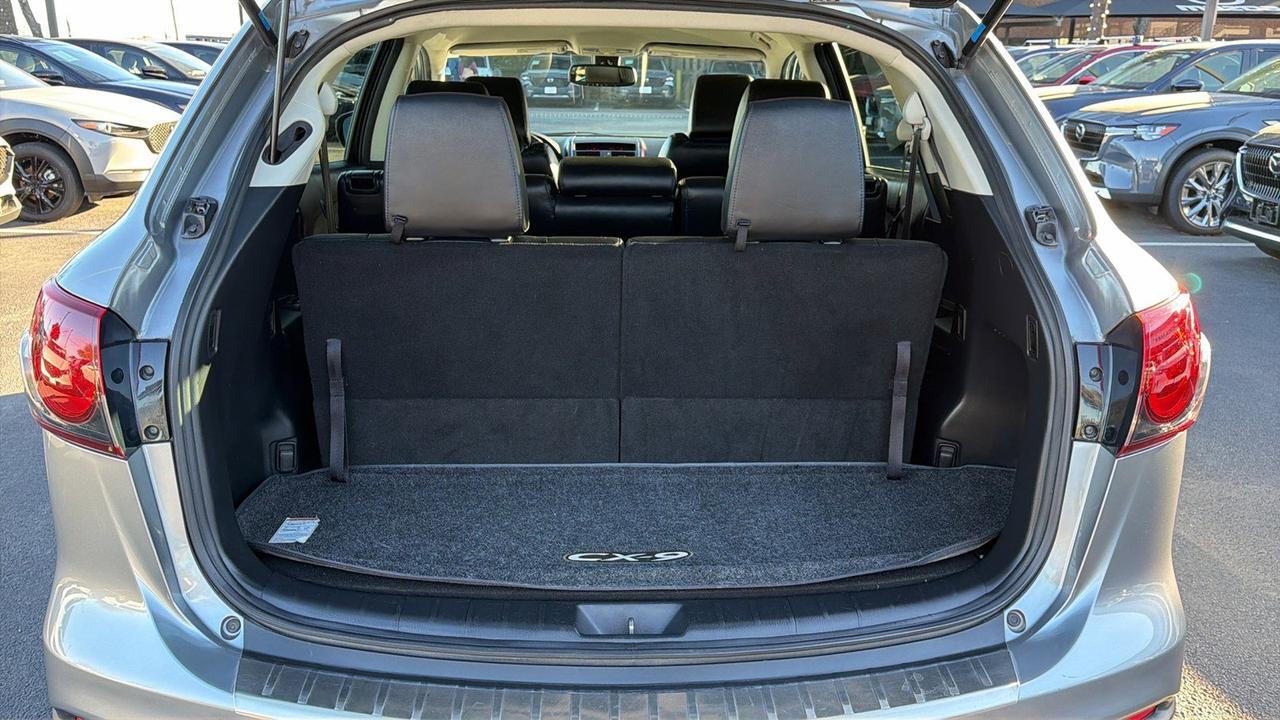 2015 Mazda CX-9 Grand Touring San Antonio TX
