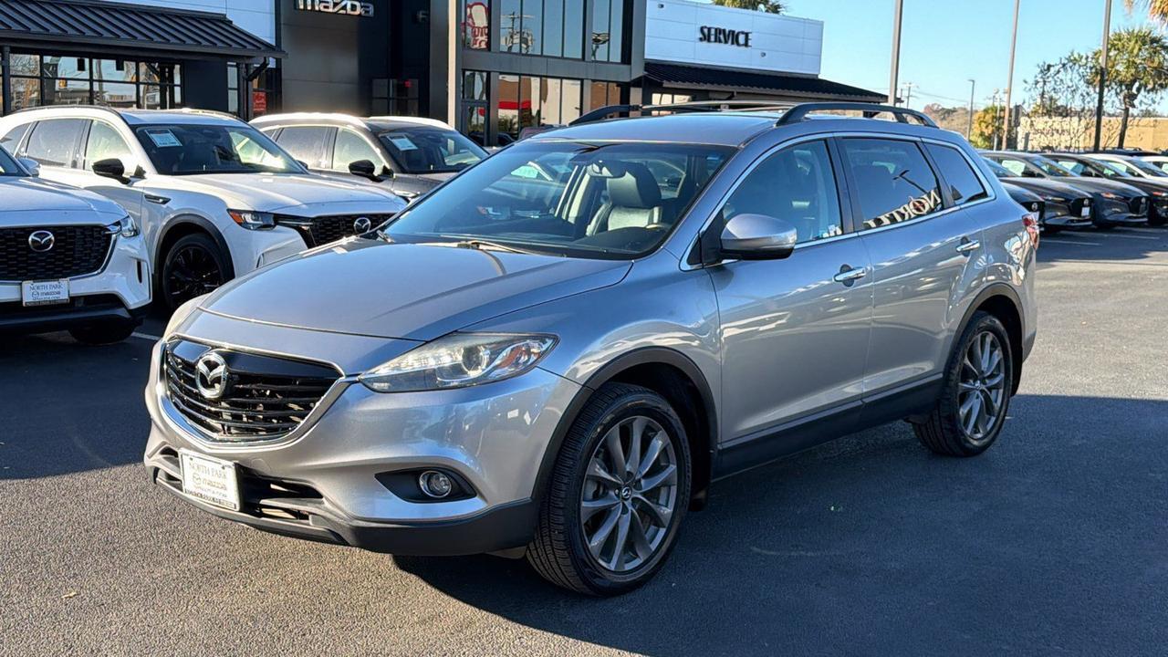 2015 Mazda CX-9 Grand Touring San Antonio TX