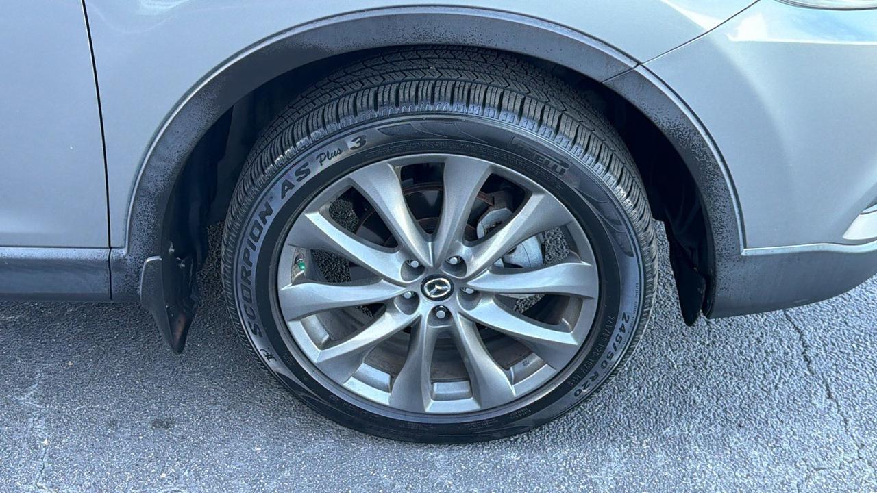 2015 Mazda CX-9 Grand Touring San Antonio TX