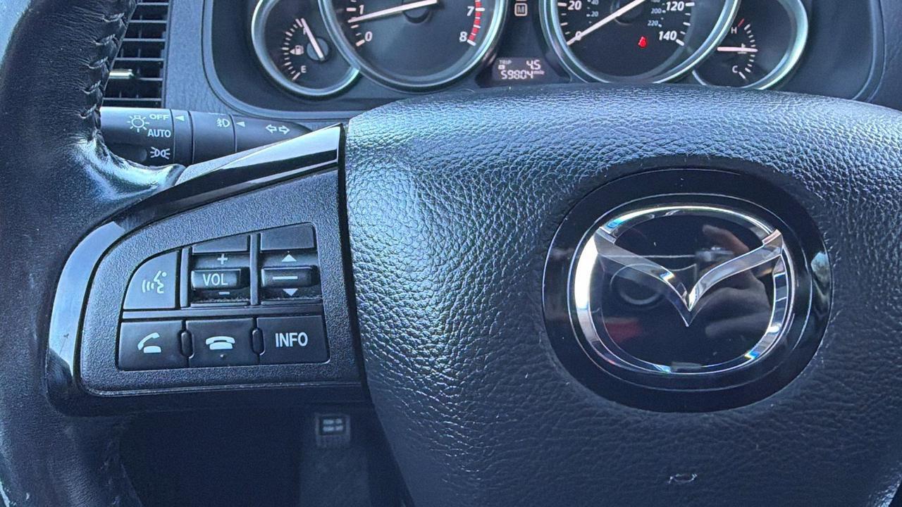 2015 Mazda CX-9 Grand Touring San Antonio TX