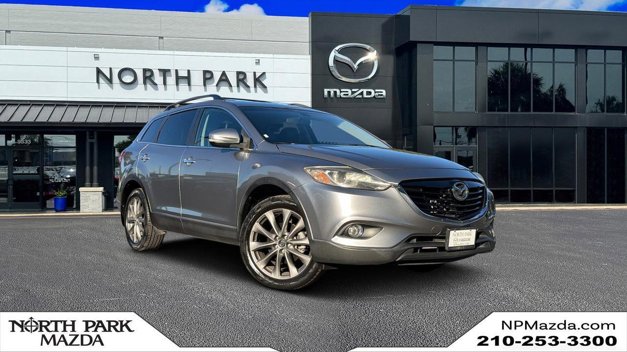 2015 Mazda CX-9