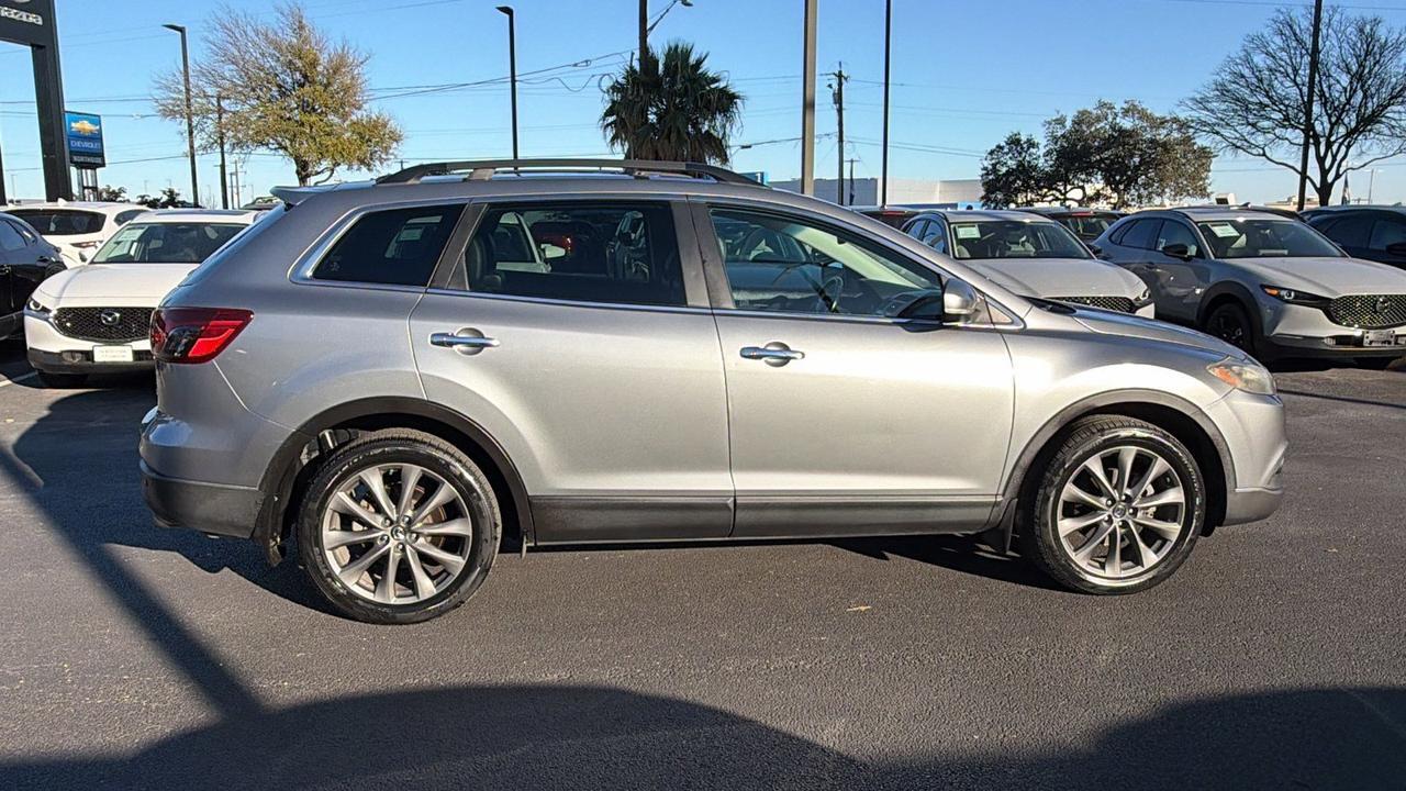 2015 Mazda CX-9 Grand Touring San Antonio TX