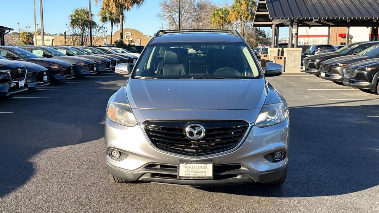 2015 Mazda CX-9 Grand Touring San Antonio TX