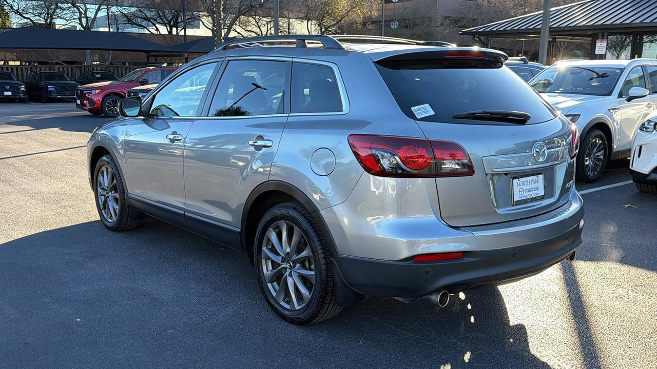 2015 Mazda CX-9 Grand Touring San Antonio TX