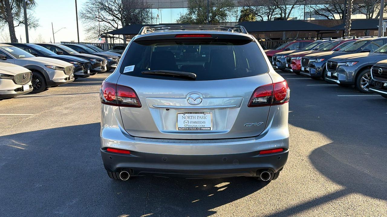 2015 Mazda CX-9 Grand Touring San Antonio TX