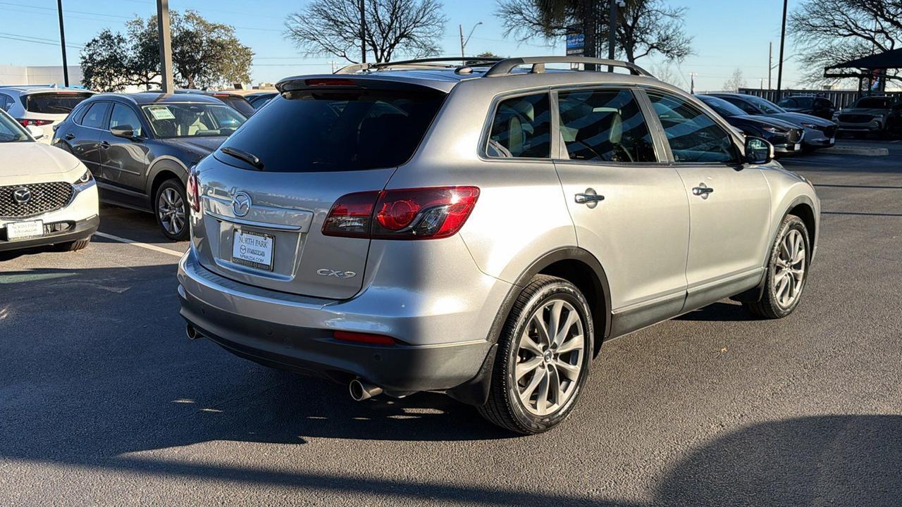 2015 Mazda CX-9 Grand Touring San Antonio TX