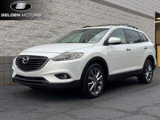 2015_Mazda_CX-9_Grand Touring_ Willow Grove PA