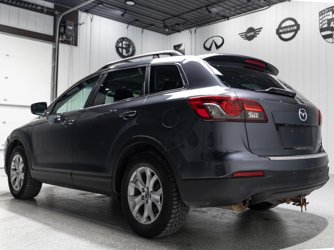 2015 Mazda CX-9 Touring AWD Cranberry PA