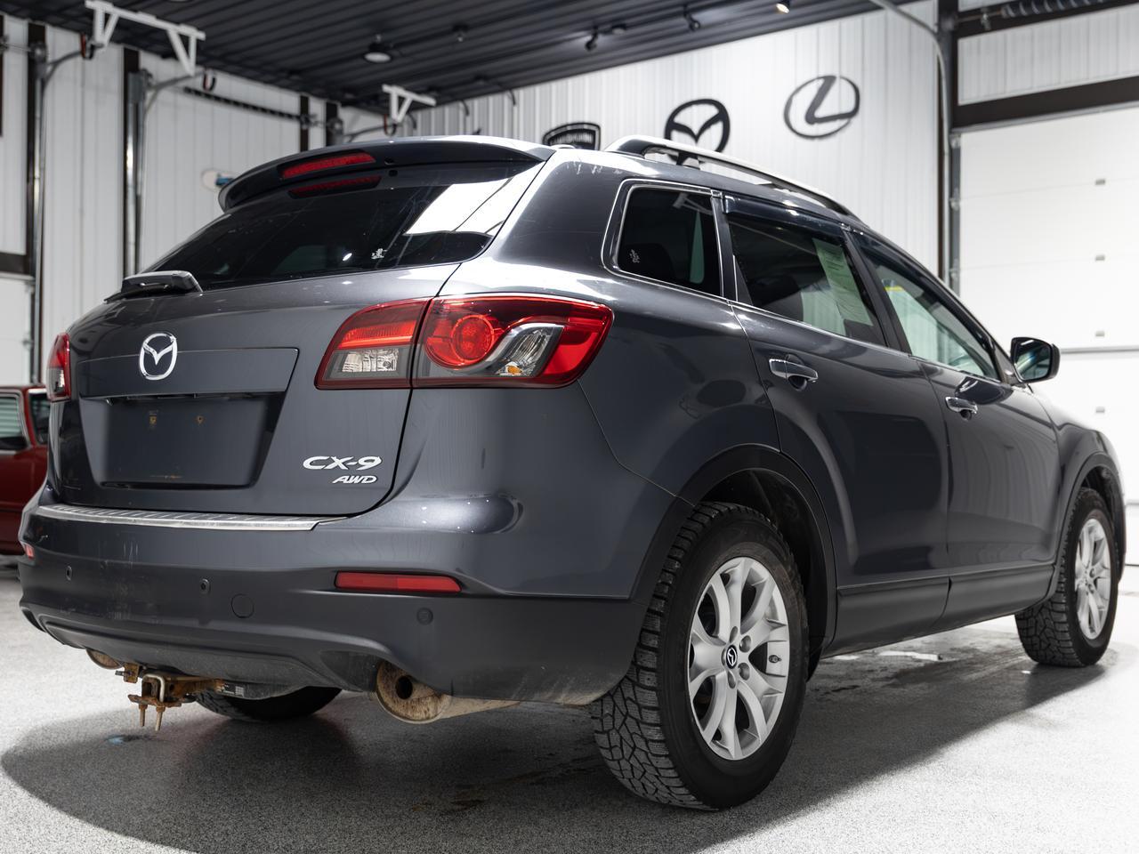 2015 Mazda CX-9 Touring AWD Cranberry PA
