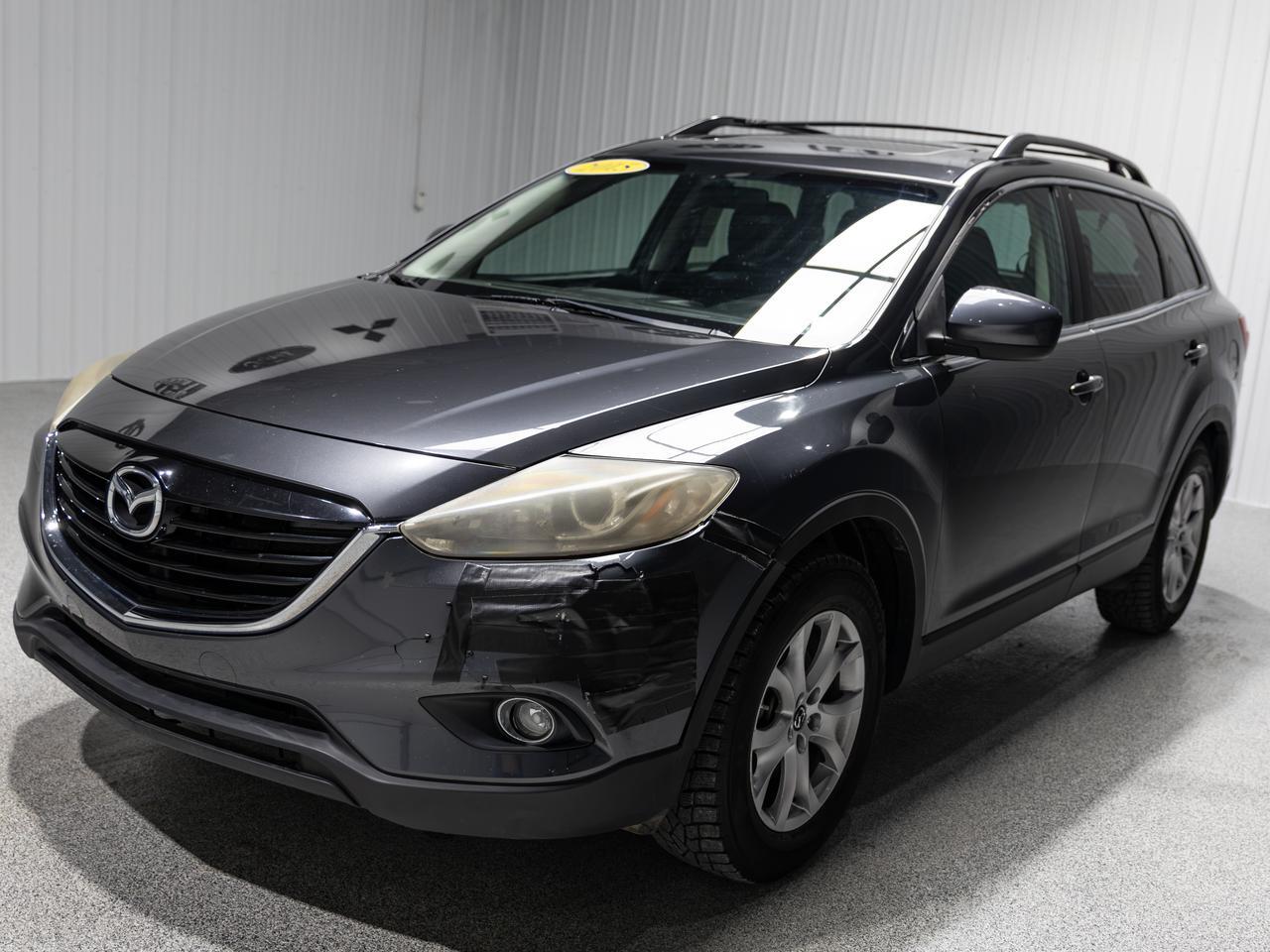 2015 Mazda CX-9 Touring AWD Cranberry PA