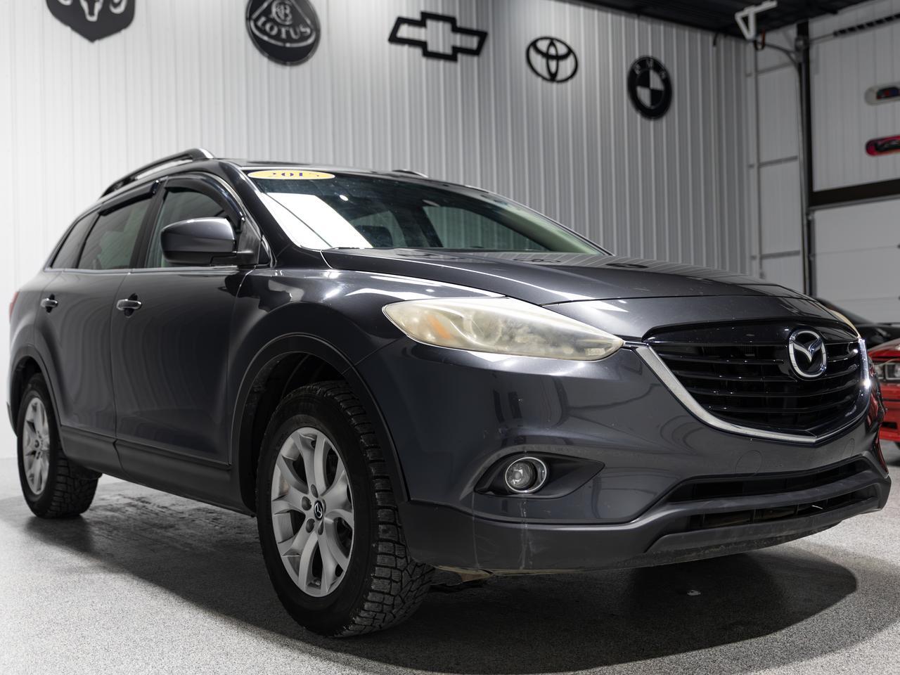 2015 Mazda CX-9 Touring AWD Cranberry PA