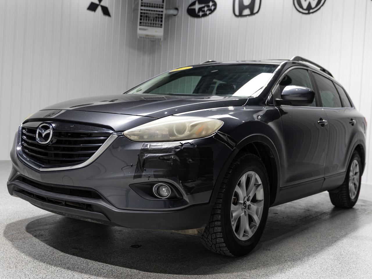 2015 Mazda CX-9 Touring AWD Cranberry PA