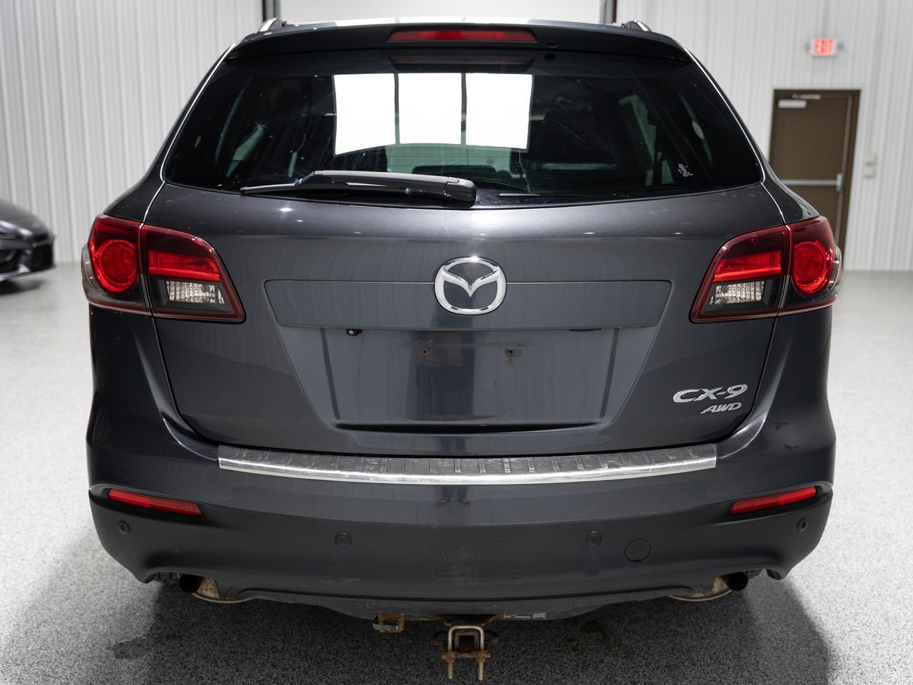 2015 Mazda CX-9 Touring AWD Cranberry PA